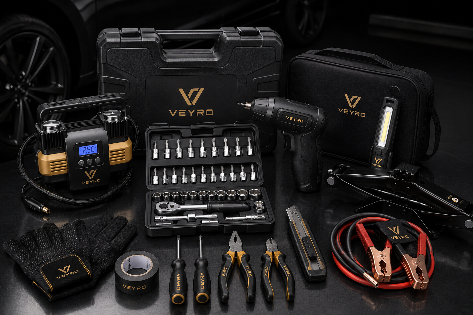 Car Tools & Maintenance