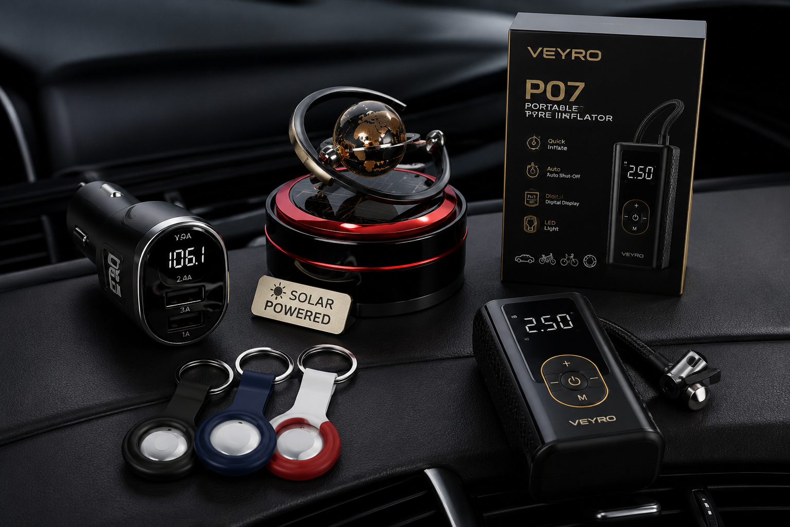 Car Electronics & Gadgets
