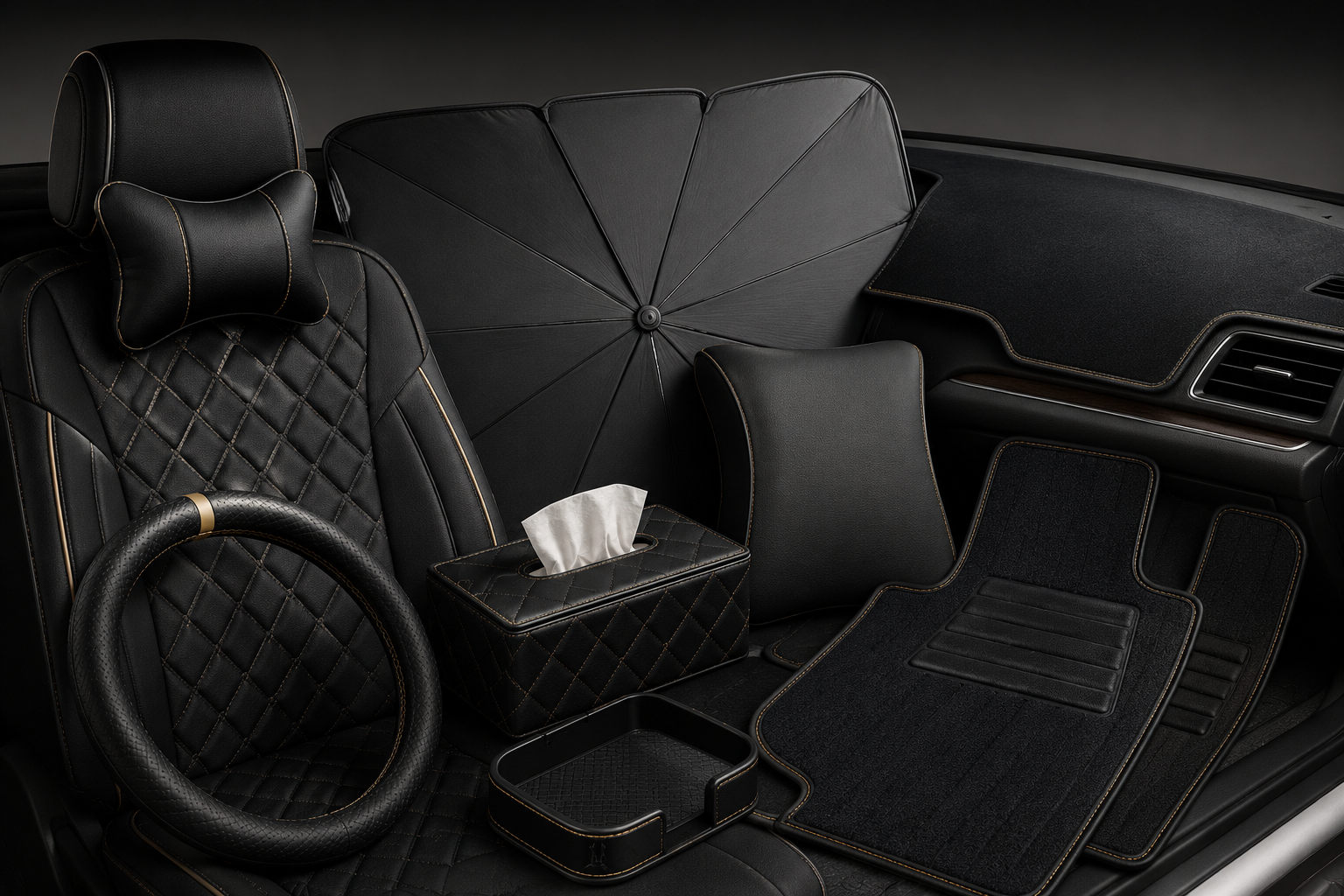Car Interior Accessories