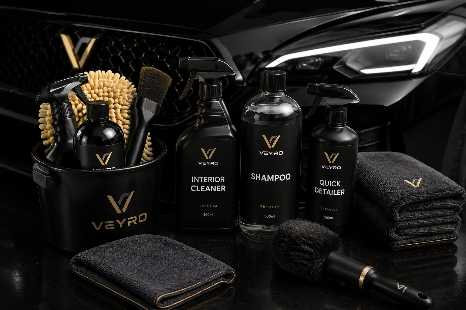 Car Cleaning and Detailing