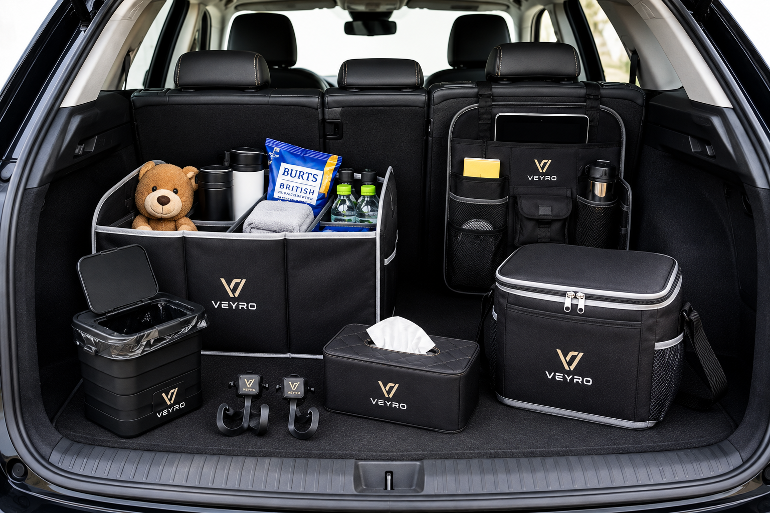 Car Storage & Travel