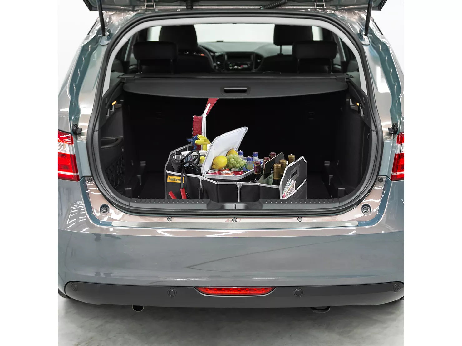 Veyro Boot Organiser With Removable Cooler Bag
