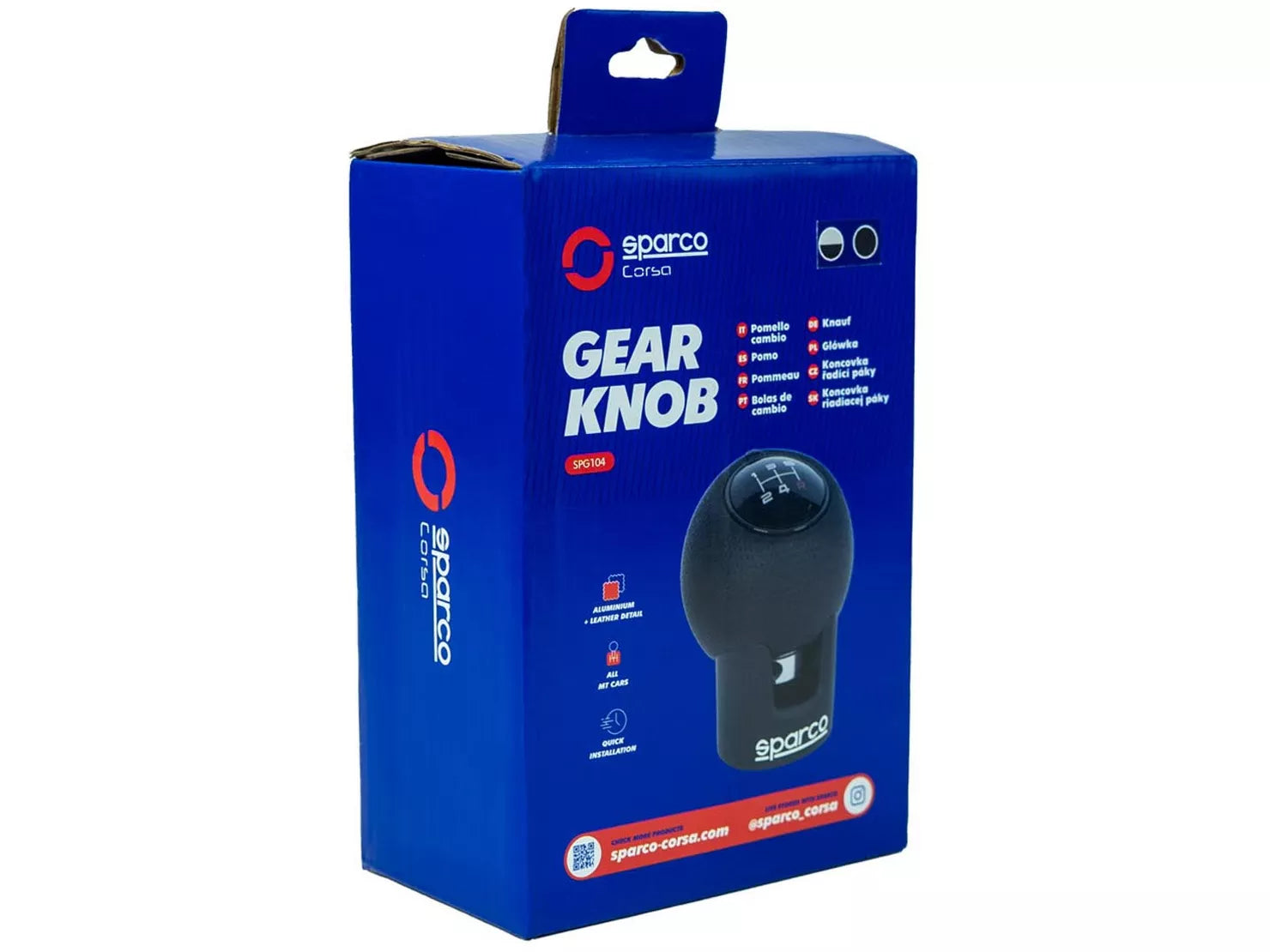 Veyro Gear Knob