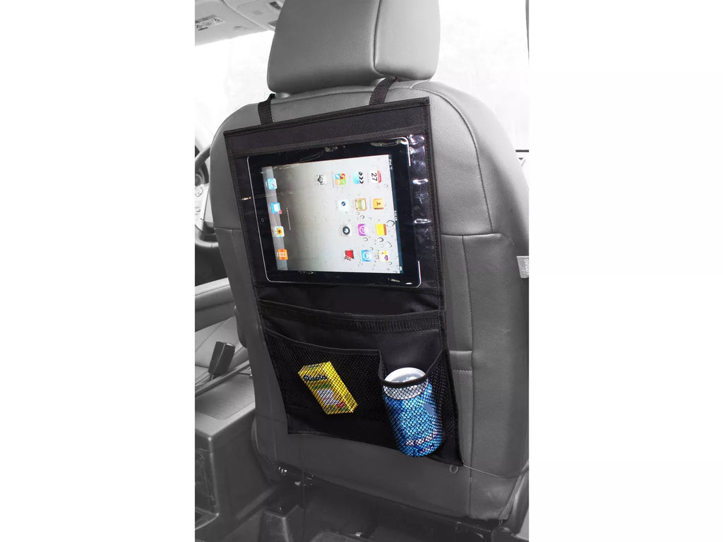 Tablet Back Seat Organiser
