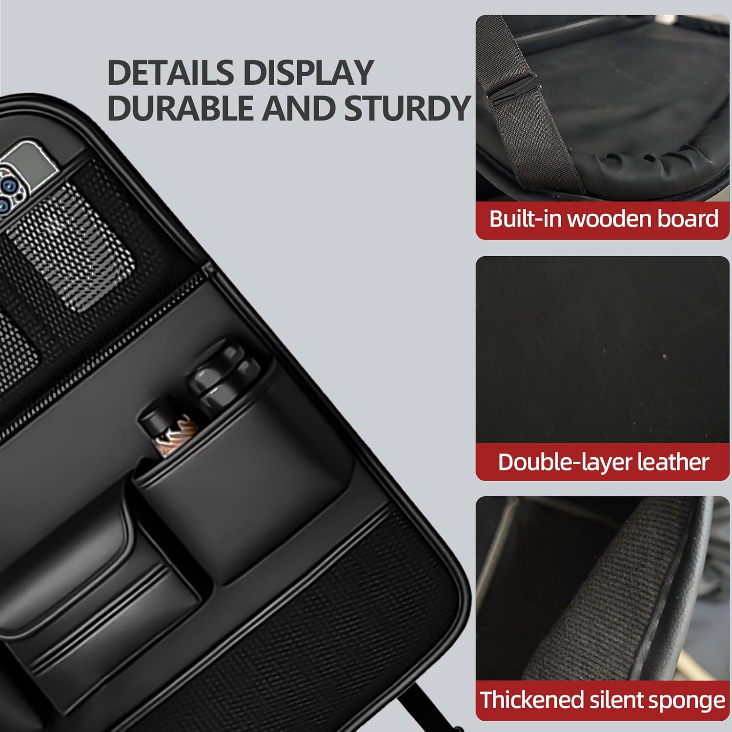 Car Backseat Organizer