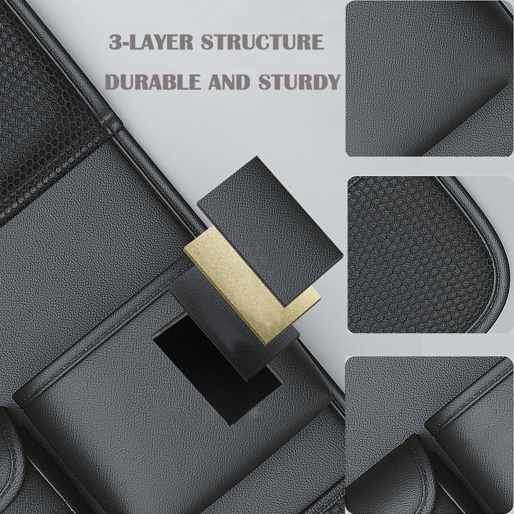 Car Backseat Organizer