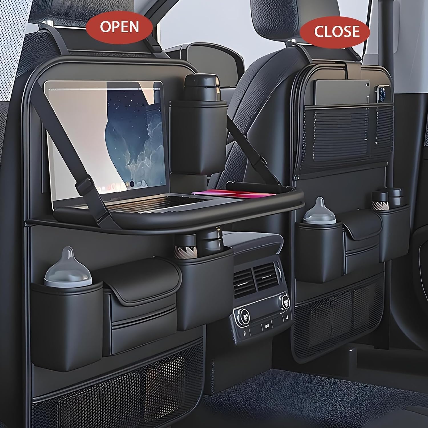 Car Backseat Organizer