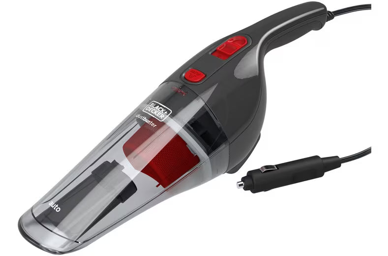 Black & Decker Dustbuster 12V Car Vacuum