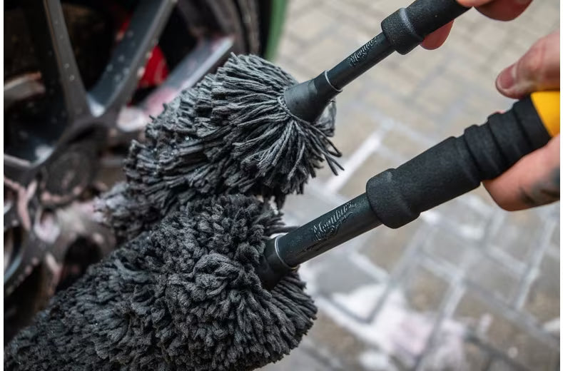 Meguiars Supreme Wheel Brush Medium 37cm