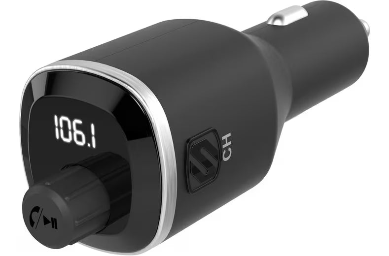 Scosche BTFREQ Bluetooth FM Transmitter