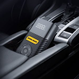 PO7 Portable Tyre Inflator