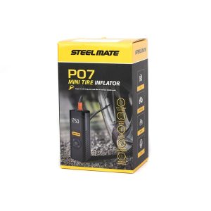 PO7 Portable Tyre Inflator